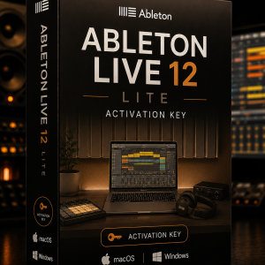 Ableton Live 12 Lite Activation Key