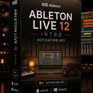 Ableton Live 12 Intro – Official License