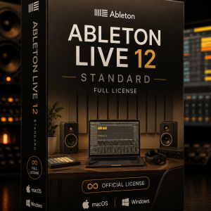Ableton Live 12 Standard - Buy Official License